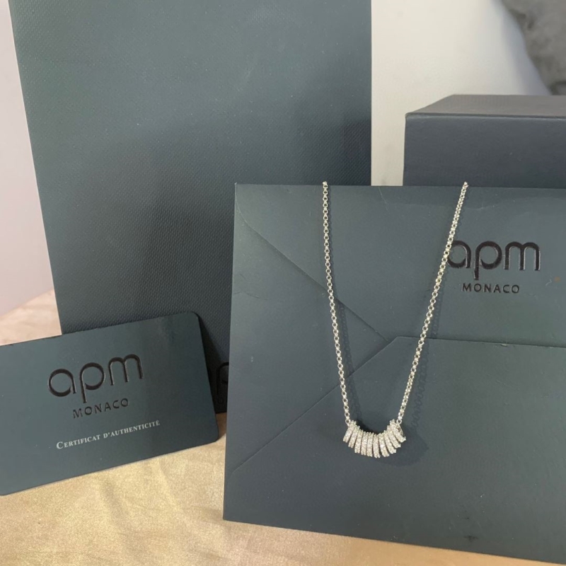 Apm Necklaces